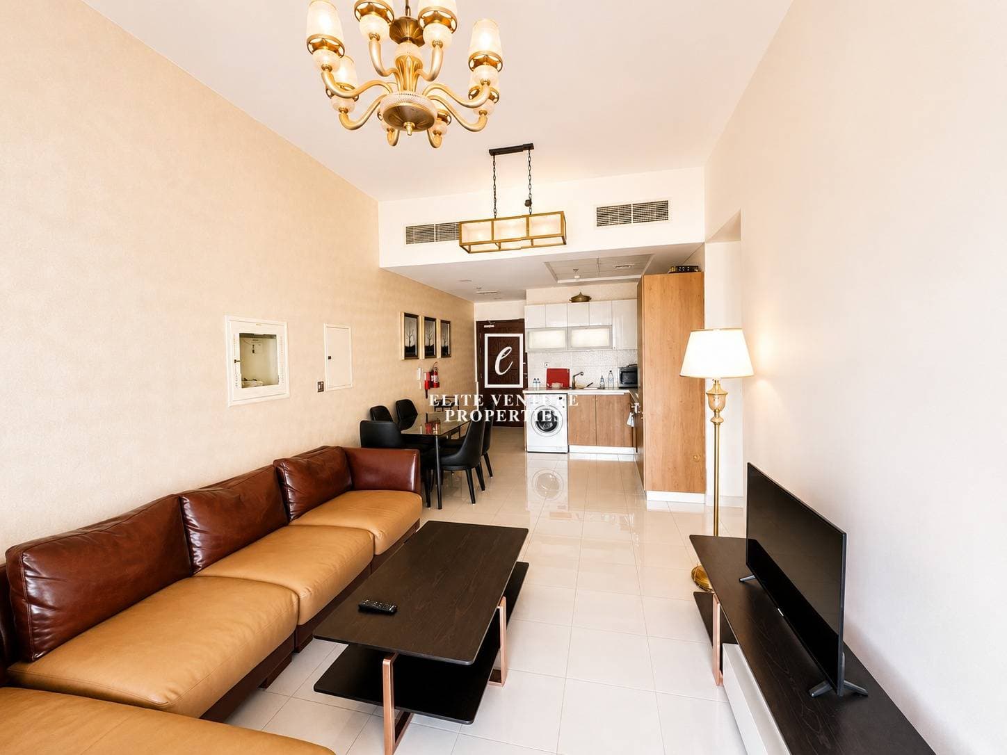 2 Bed Apartment | Vacant on Transfer | Furnished | Investor Deal in Resortz by Danube, Dubai 2