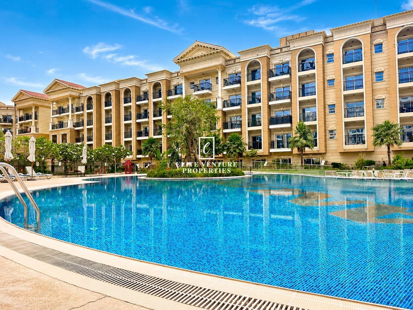 2 Bed Apartment | Resort Style Living | Rented | Investor Deal in Resortz by Danube, Dubai