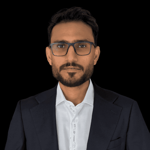 Azeem Saqib, Property Consultant, Elite Venture Properties Dubai