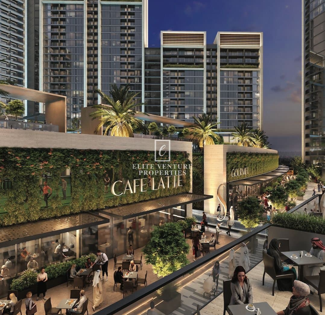 2 Bed Apartment | Investor Deal | Smart Home | Luxurious Living in Sobha Orbis Tower A, Dubai 5