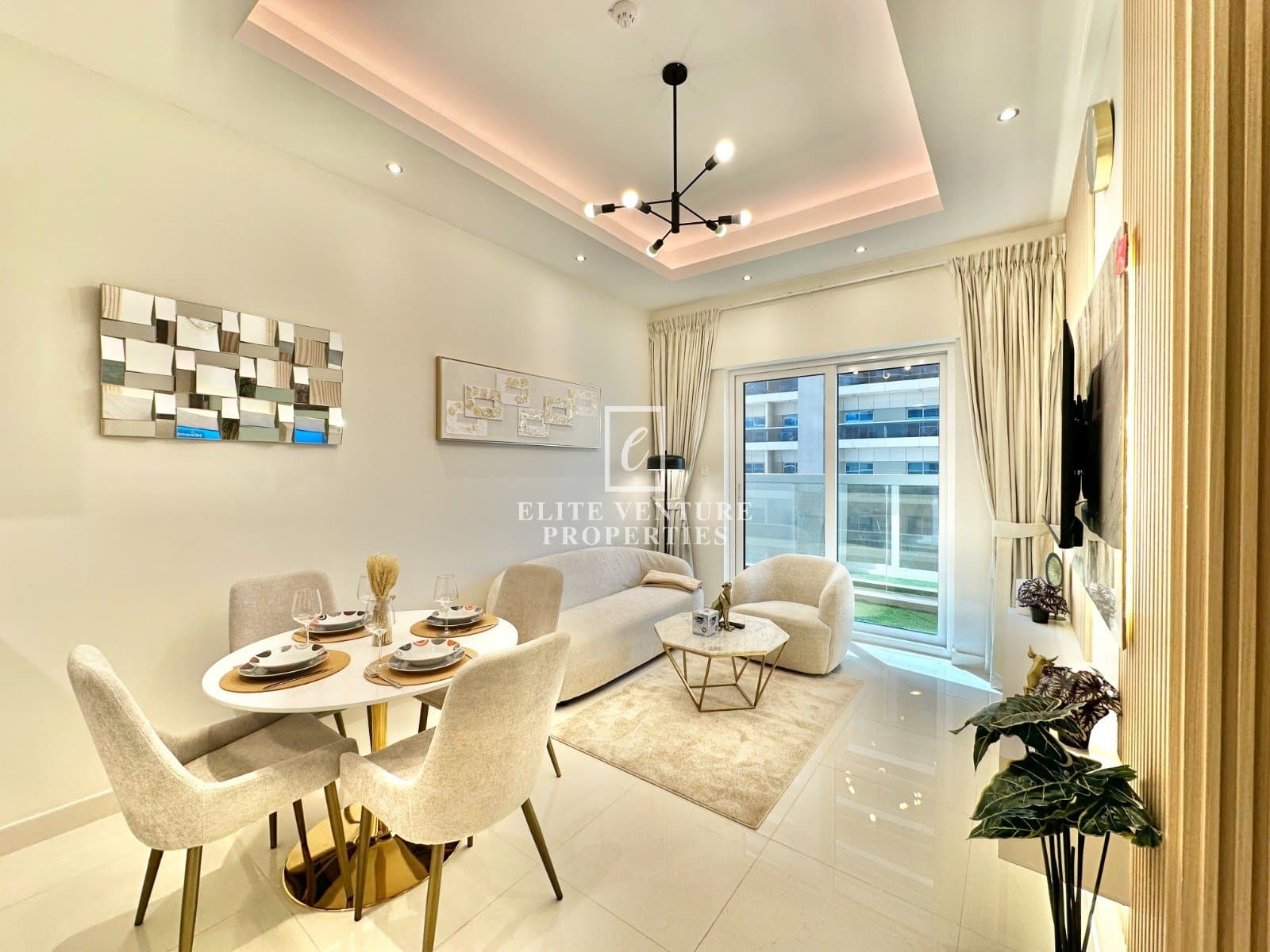 1 Bed Apartment | Vacant | Prime Location in Hera Tower, Dubai 5