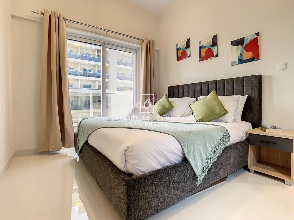 1 Bed Apartment | Good Investment | Prime Location | Fully Furnished in Hera Tower, Dubai 3