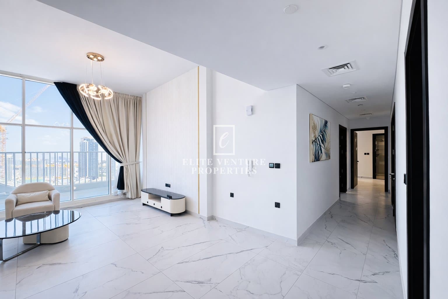 3 Bed Apartment | Premium Furnished Penthouse | Brand New in Opalz by Danube, Dubai 2