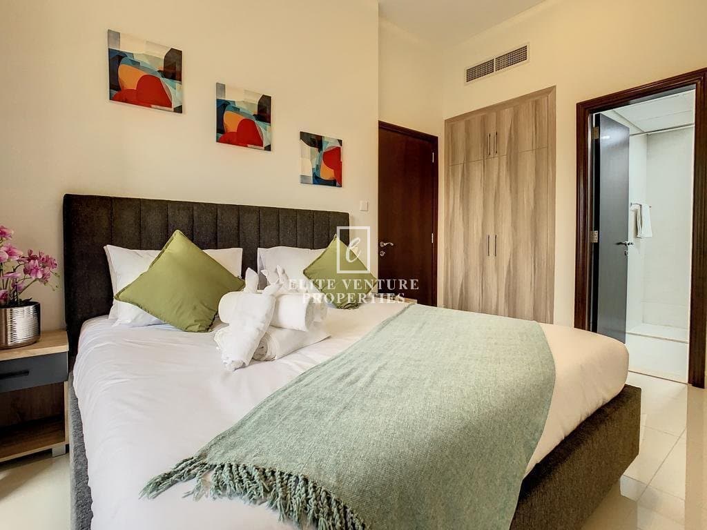 1 Bed Apartment | Good Investment | Prime Location | Fully Furnished in Hera Tower, Dubai 5