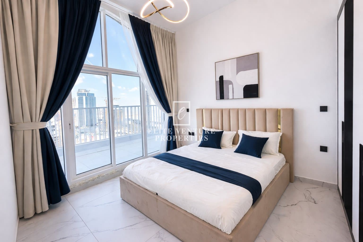 3 Bed Apartment | Premium Furnished Penthouse | Brand New in Opalz by Danube, Dubai 3