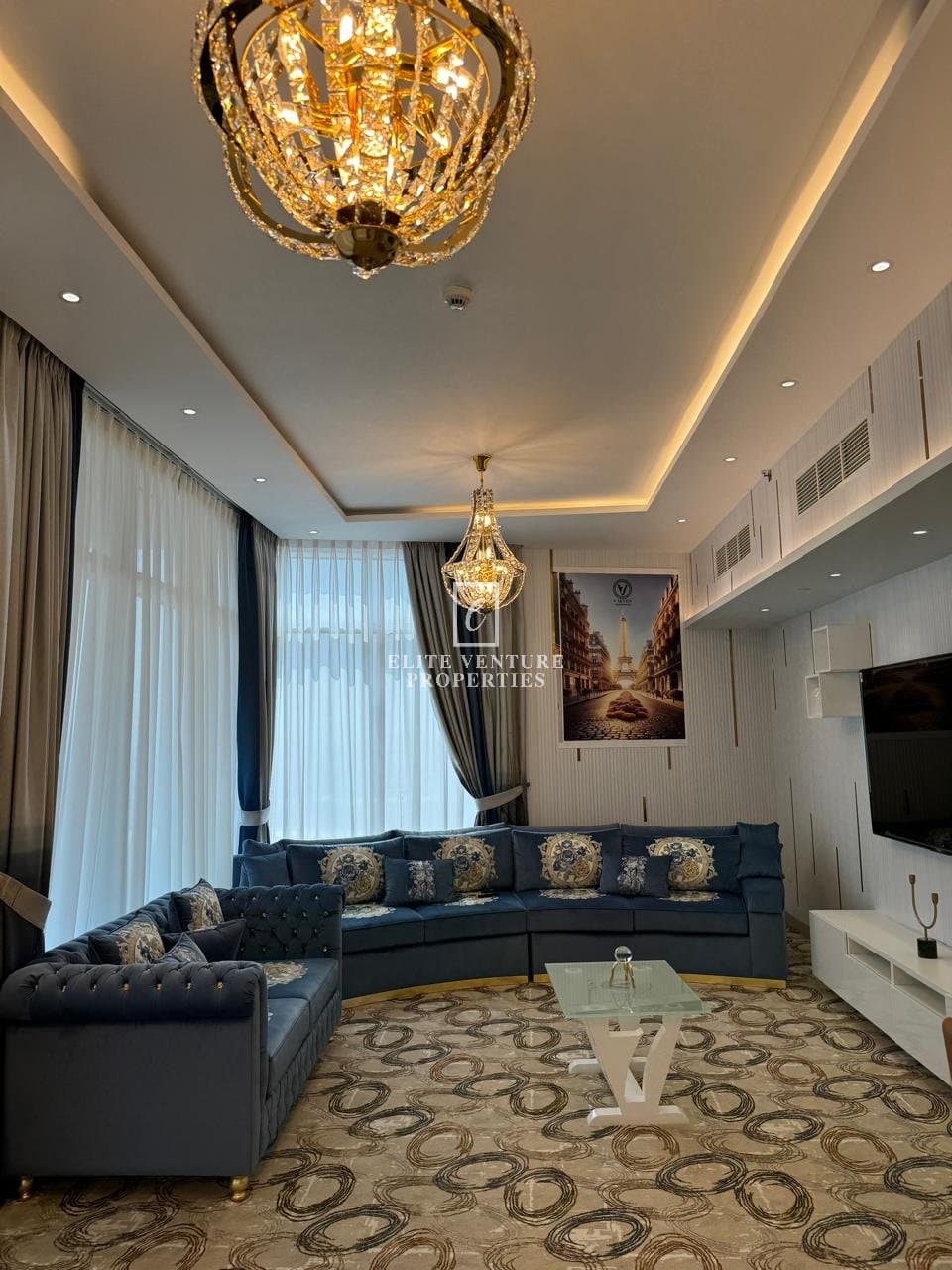 2 Bed Apartment | Fully Furnished | Prime Location | High Floor in Park Gate Residence, Dubai 2
