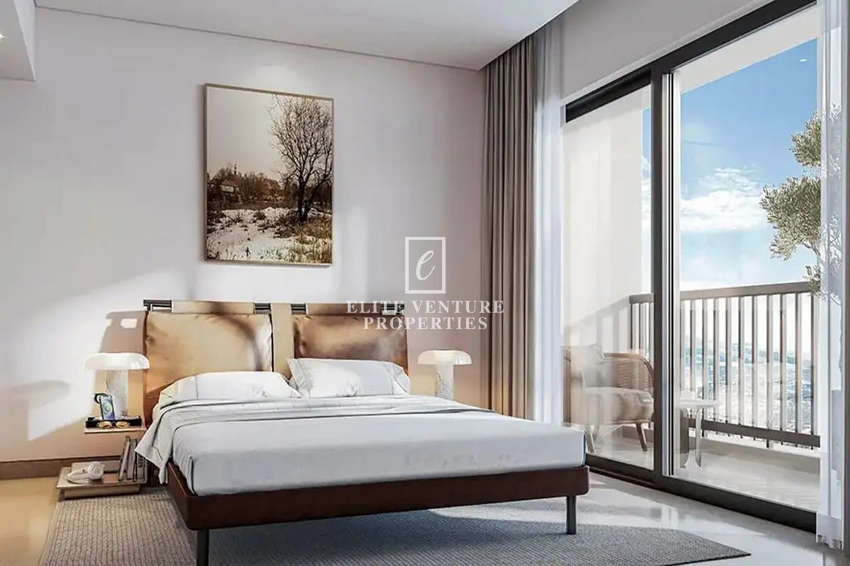 2 Bed Apartment | Investor Deal | Smart Home | Luxurious Living in Sobha Orbis Tower A, Dubai 3