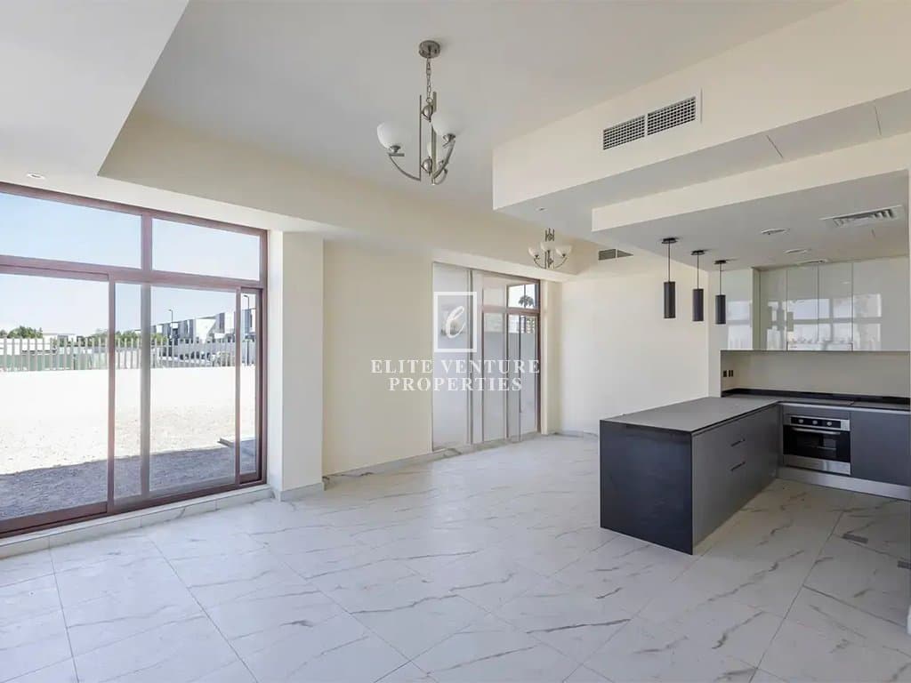 4 Bed Townhouse | Near Handover | Upgraded & Extended | Large Plot in The Fields, Dubai 2