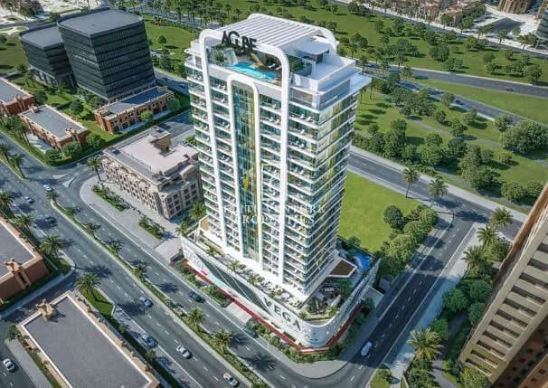 1 Bed Apartment | Conic Structure | Investor Deal | Smart Home in Dubai Sports City, Dubai