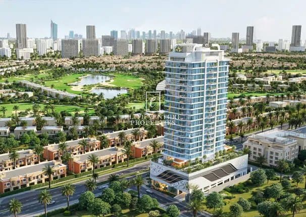 1 Bed Apartment | Conic Structure | Investor Deal | Smart Home in Dubai Sports City, Dubai 2