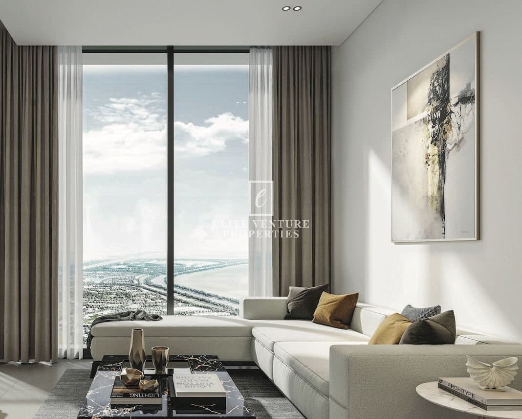 2 Bed Apartment | Investor Deal | Smart Home | Luxurious Living in Sobha Orbis Tower A, Dubai 2
