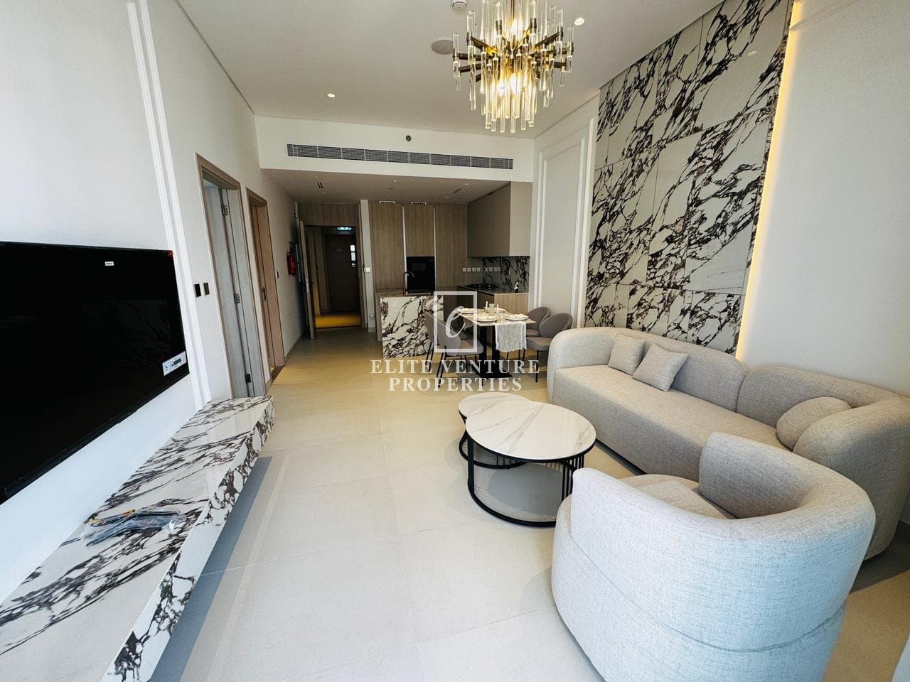 1 Bed Apartment | Luxurious One Bedroom Apartment | Brand New Building | Fully Furnished | Bright Apartment in Floarea Residence, Dubai 5