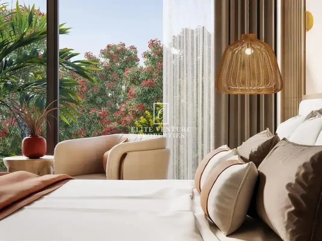 5 Bed Villa | Large Plot | Modern Design | Genuine Seller in Farm Gardens, Dubai 4