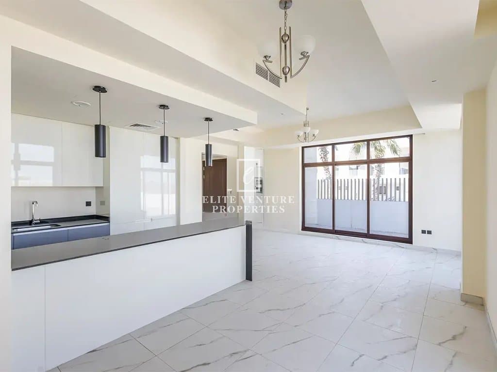 4 Bed Townhouse | Near Handover | Upgraded & Extended | Large Plot in The Fields, Dubai 3