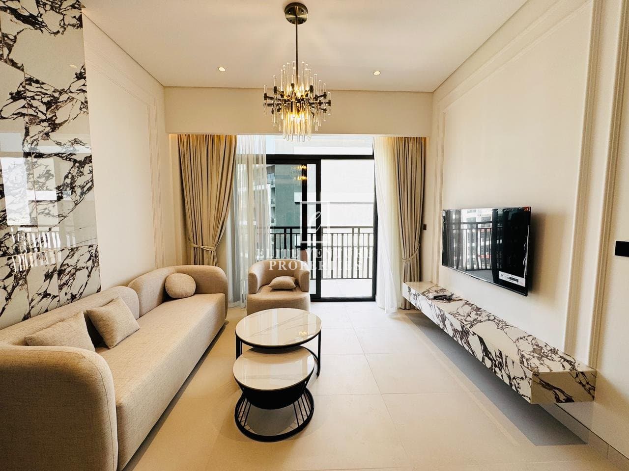 1 Bed Apartment | Luxurious One Bedroom Apartment | Brand New Building | Fully Furnished | Bright Apartment in Floarea Residence, Dubai 3