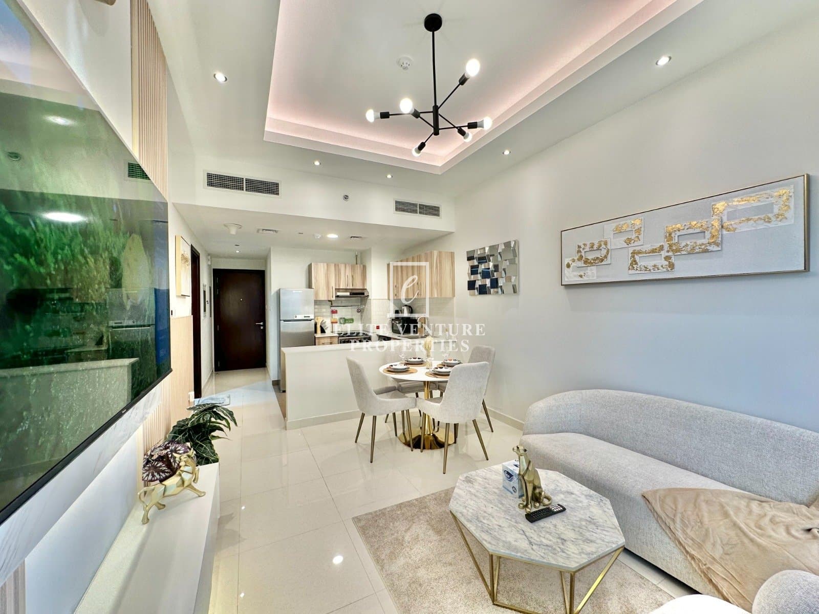 1 Bed Apartment | Vacant | Prime Location in Hera Tower, Dubai 4