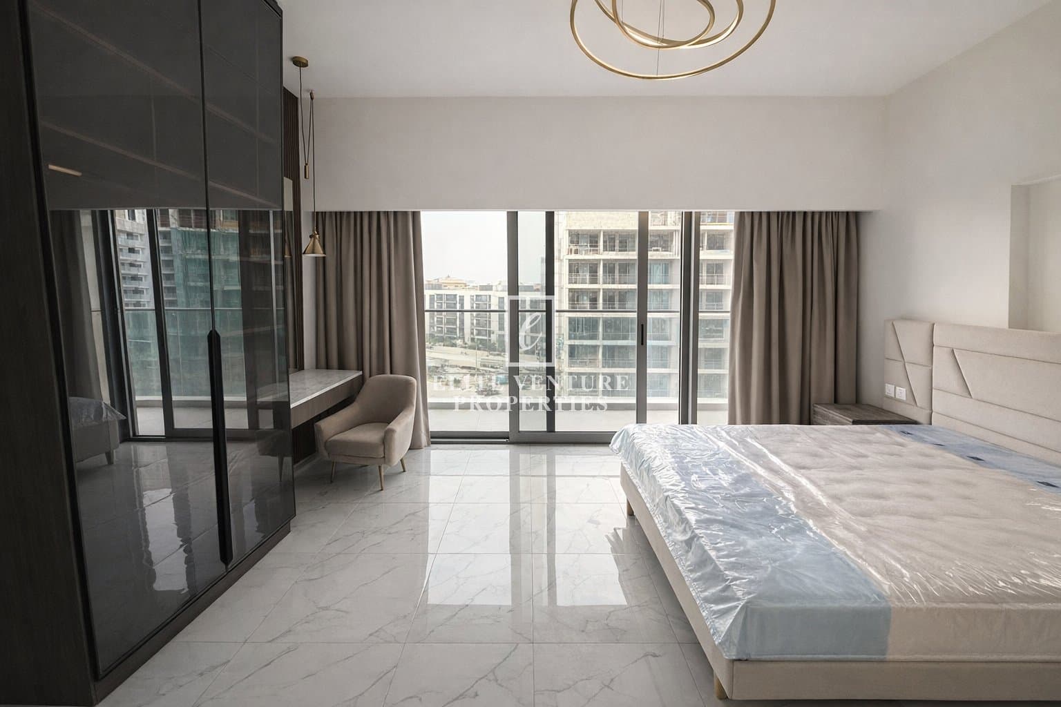 2 Bed Apartment | Elegant 2-BHK + Maid | Fully Furnished | Prime Location in Adhara Star, Dubai 4