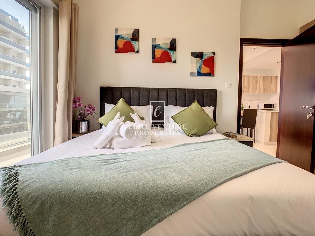 1 Bed Apartment | Good Investment | Prime Location | Fully Furnished in Hera Tower, Dubai 4