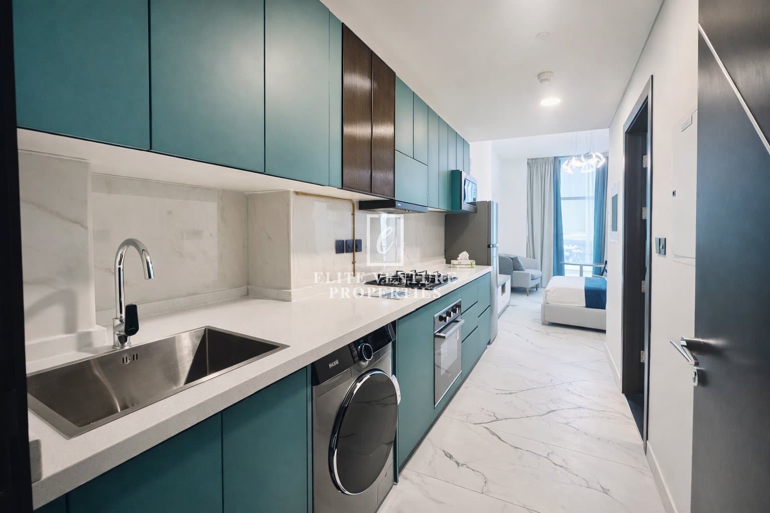 Studio Apartment | Fully Furnished | Brand New | Investor Deal in Opalz by Danube, Dubai 3