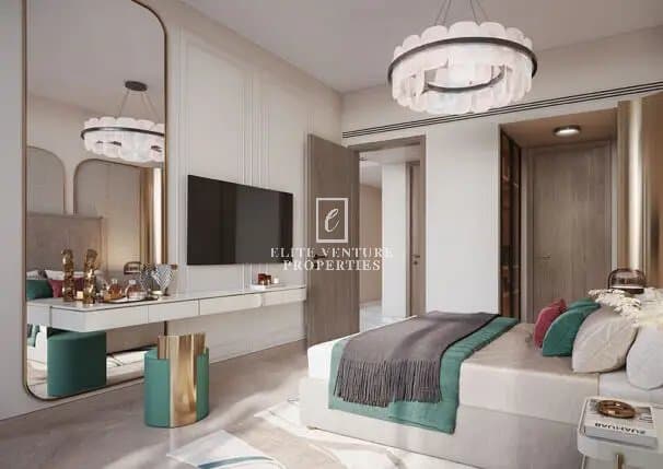 1 Bed Apartment | Conic Structure | Investor Deal | Smart Home in Dubai Sports City, Dubai 5