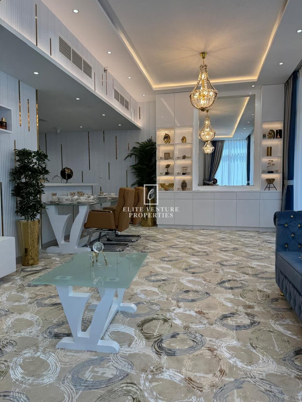 2 Bed Apartment | Fully Furnished | Prime Location | High Floor in Park Gate Residence, Dubai 5