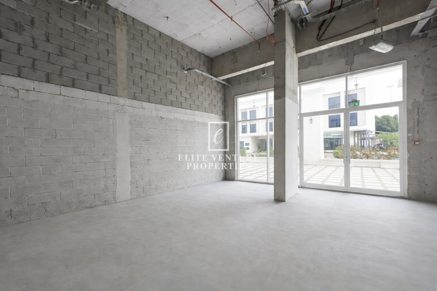 Retail Shop | Shell & Core | Prime Location | Spacious in Vincitore Benessere, Dubai 2