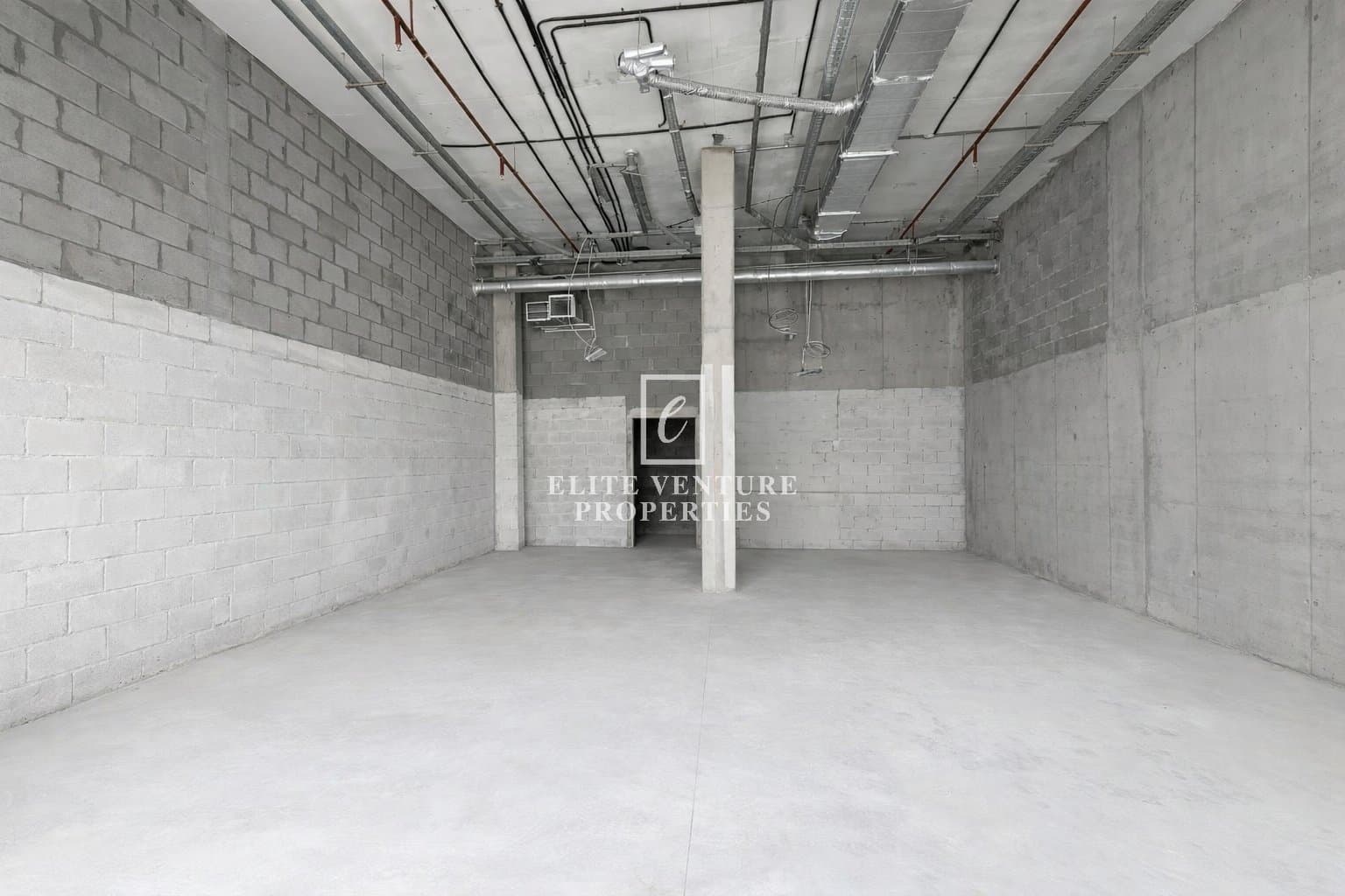 Retail Shop | Shell & Core | Prime Location | Spacious in Vincitore Benessere, Dubai 3