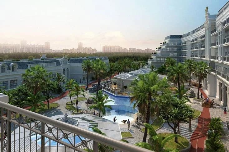 Arjan Dubai real estate: apartments and villas for sale and rent