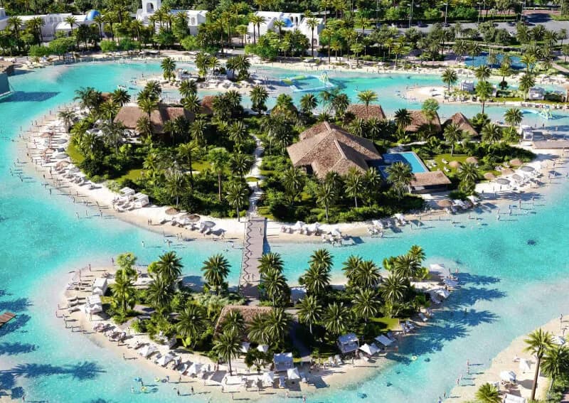 DAMAC Lagoons Dubai real estate: apartments and villas for sale and rent