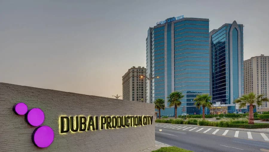Dubai Production City (IMPZ) Dubai real estate: apartments and villas for sale and rent