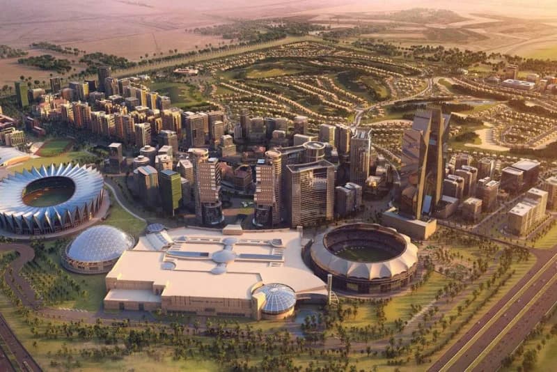 Dubai Sports City Dubai real estate: apartments and villas for sale and rent