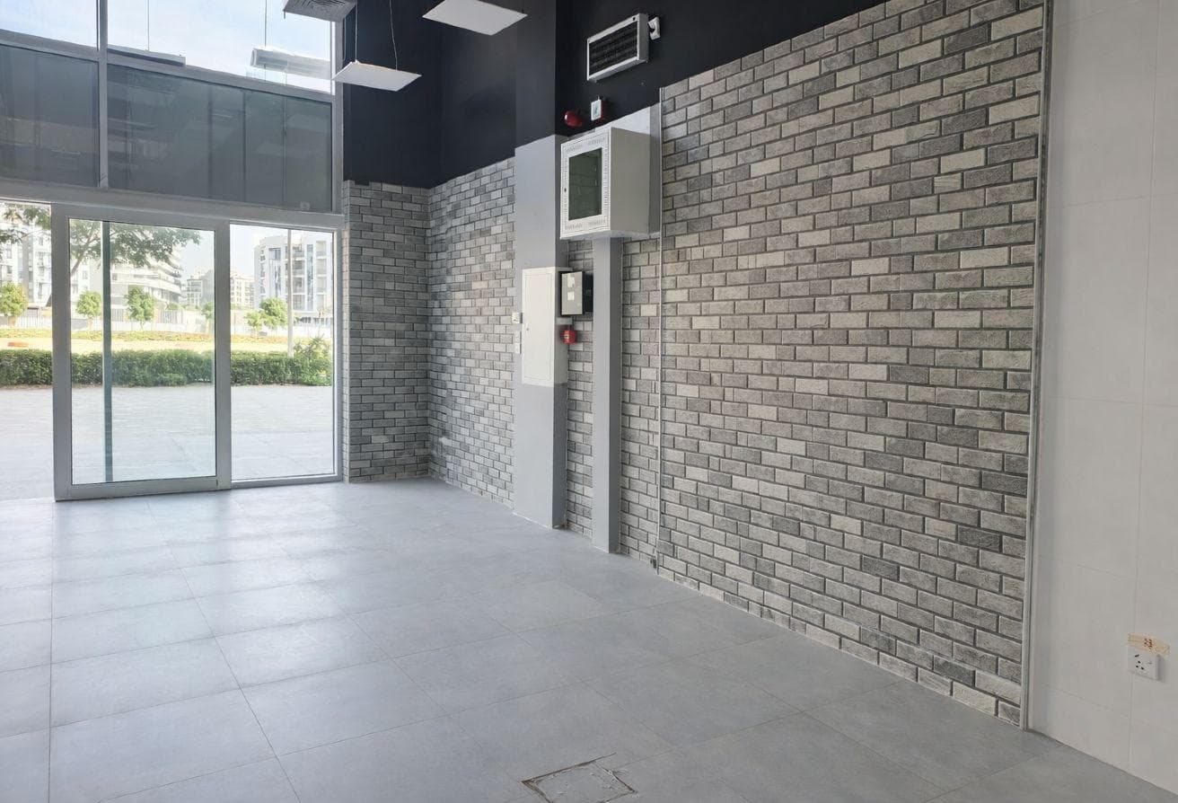 Retail Shop | Semi Fitted | Spacious | Prime Location in Arjan, Dubai