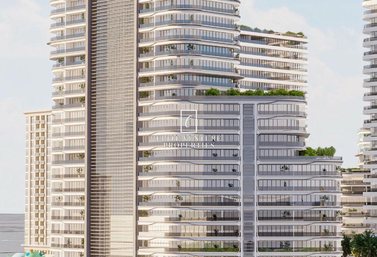 1 Bed Apartment | Luxury Smart Home | Dubai Hills View in Arjan, Dubai