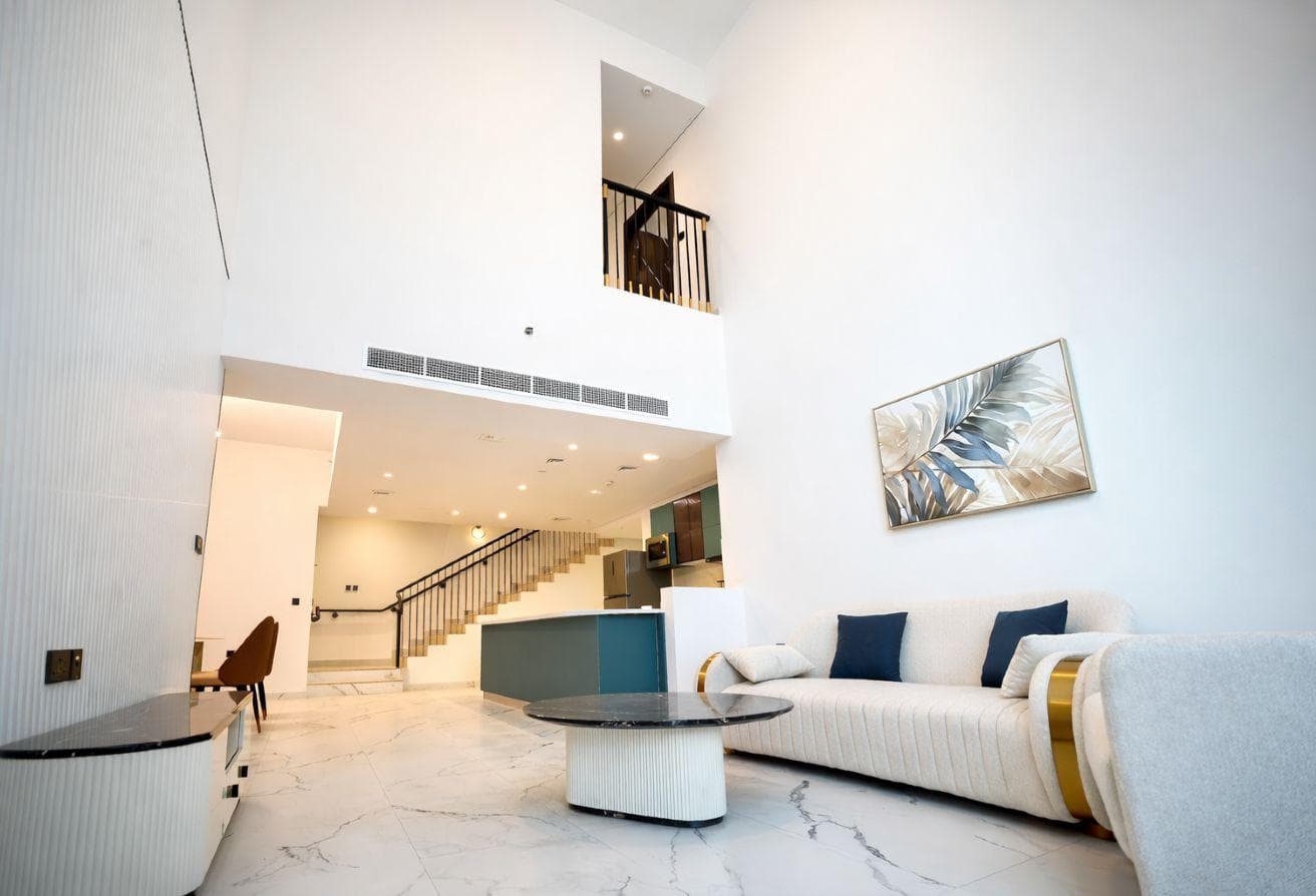 3 Bed Apartment | Fully Furnished | Duplex Plus Maids | Private Pool in Dubai Science Park, Dubai