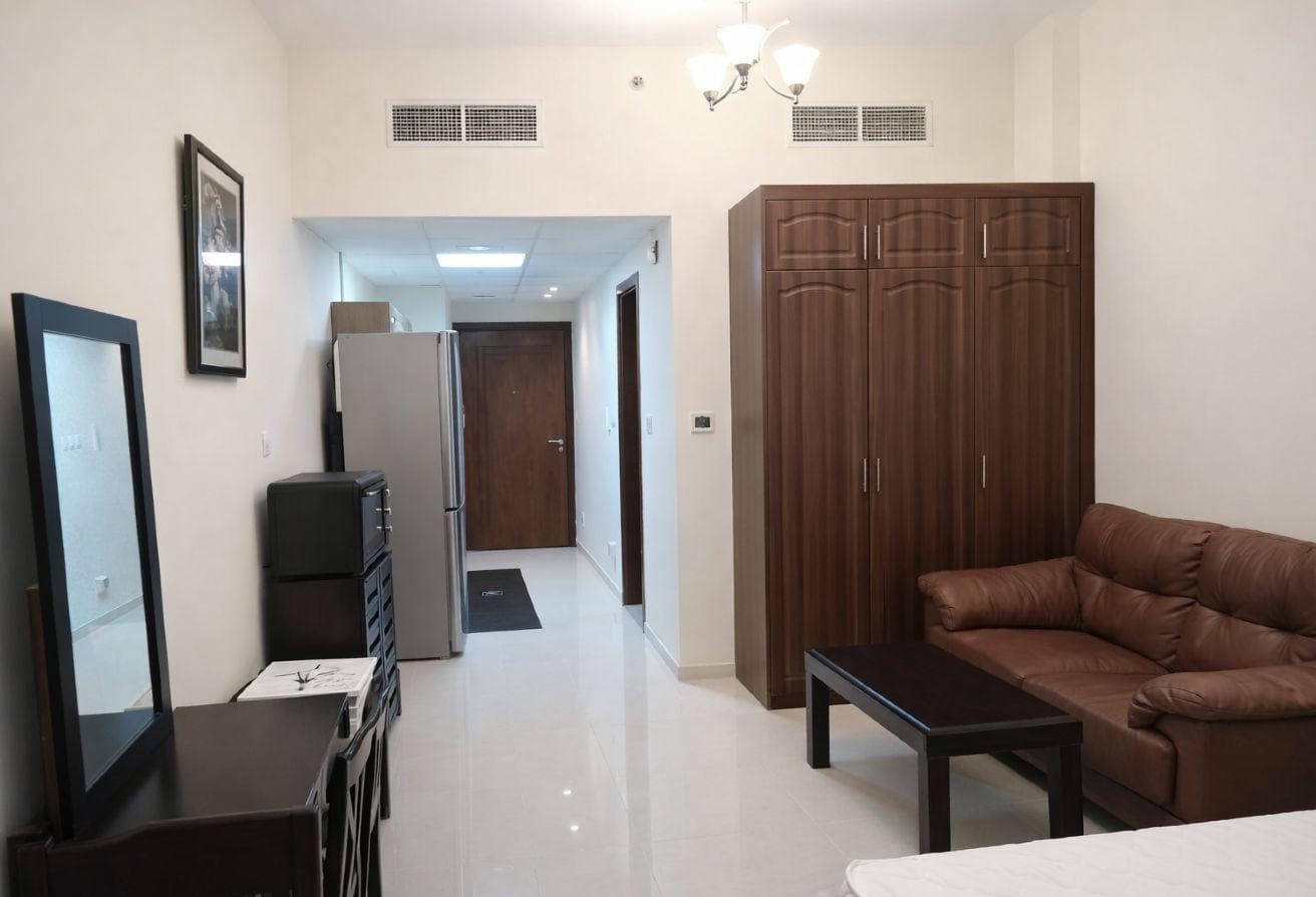 Apartment | Tenanted | Fully Furnished | Prime Location in Dubai Sports City, Dubai