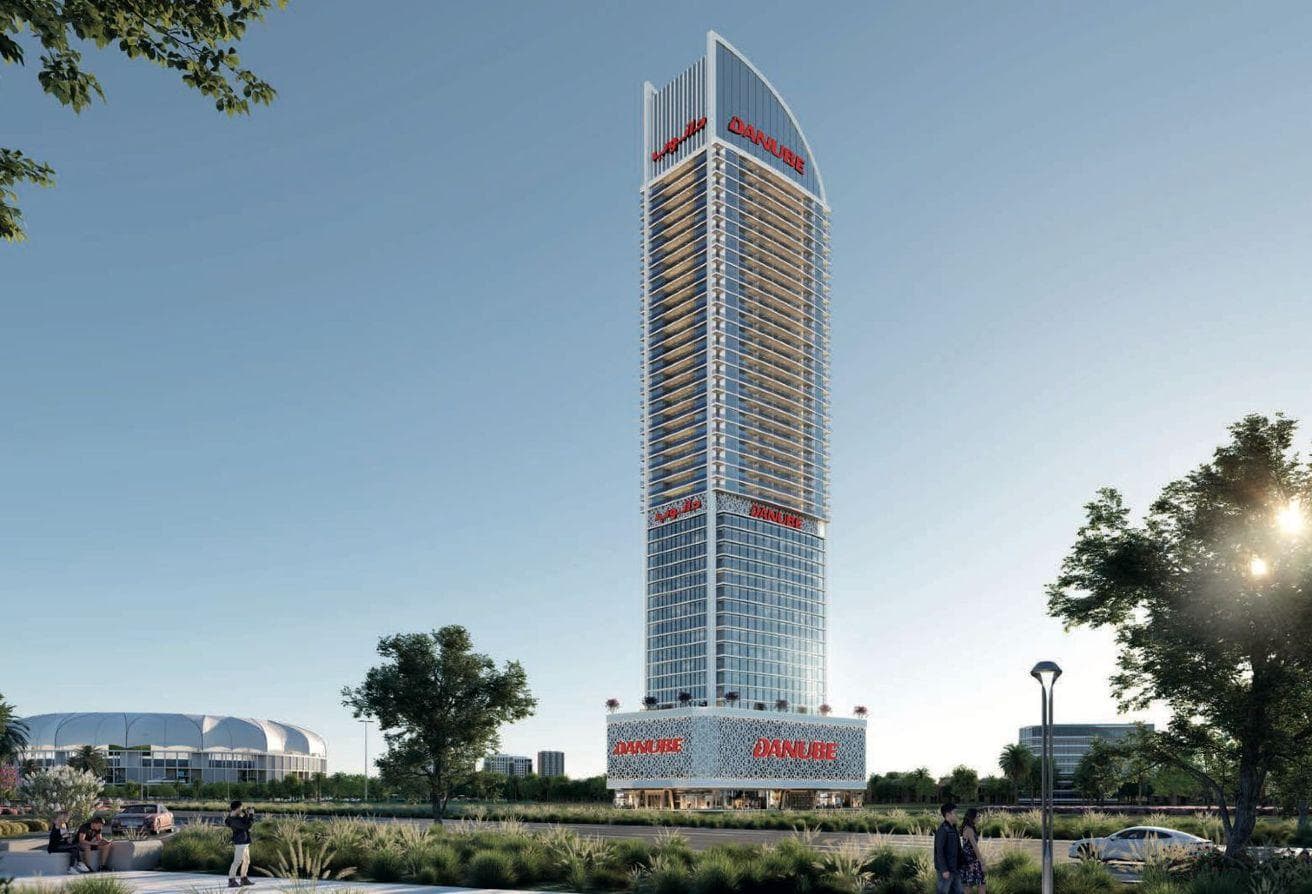 2 Bed Apartment | Smart Home | Investment Deal | Luxury Living in Dubai Sports City, Dubai