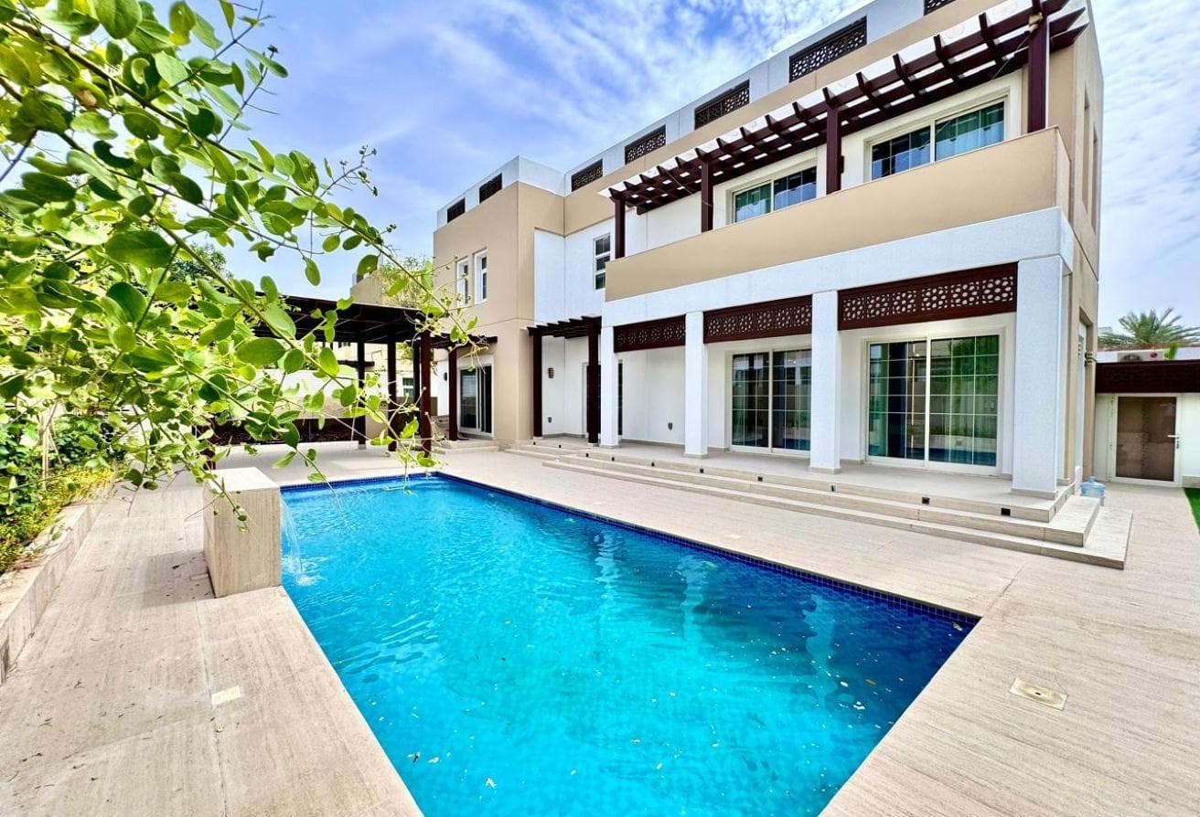 5 Bed Villa | Independent Villa | Private Pool | Exclusive in Rahat, Dubai