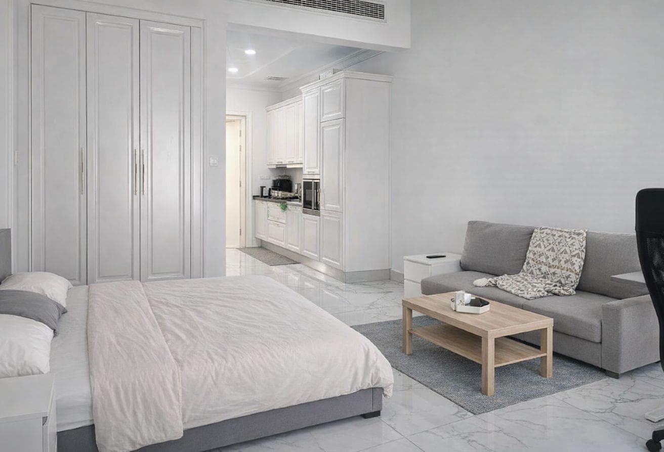 Apartment | Luxury Studio | High ROI | Hot Investment in Arjan, Dubai